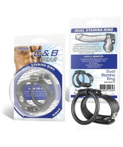 Blue Line C&B Gear Dual Stamina Ring