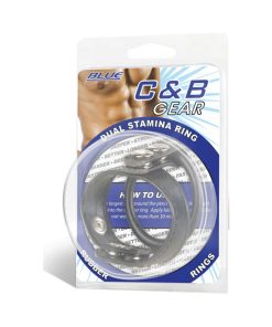Blue Line C&B Gear Dual Stamina Ring