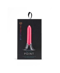 Nu Sensuelle Point Bullet Pink