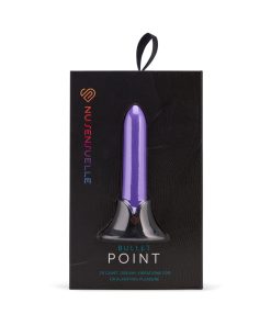 Nu Sensuelle Point Bullet Purple