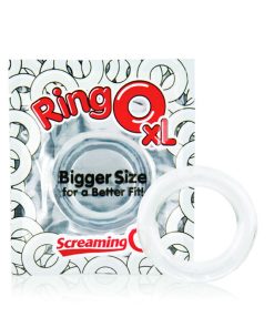 Screaming O Ringo Xl Clear