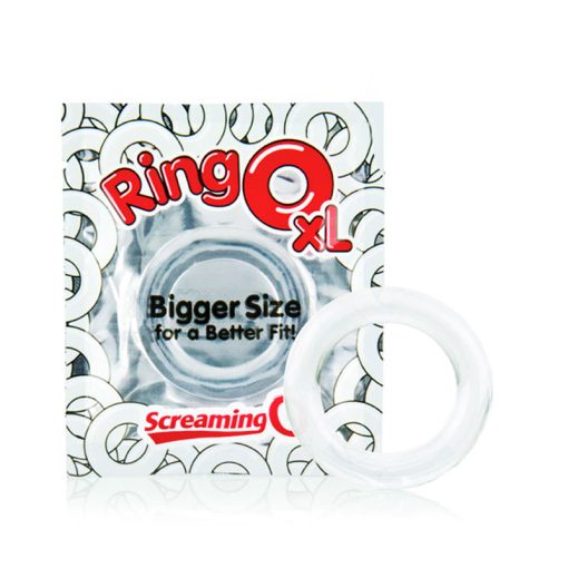 Screaming O Ringo Xl Clear
