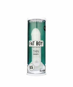 Fat Boy Thin 6.5 In. Extender Sheath Clear