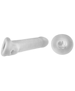 Fat Boy Thin 6.5 In. Extender Sheath Clear