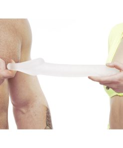 Fat Boy Thin 6.5 In. Extender Sheath Clear