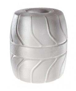 Silaskin Ball Stretcher  - Opaque White