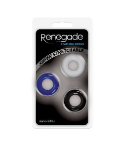 Renegade Stamina Rings 3-Pack