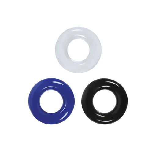 Renegade Stamina Rings 3-Pack - Image 2