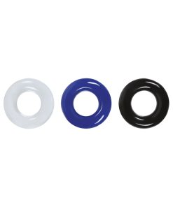 Renegade Stamina Rings 3-Pack