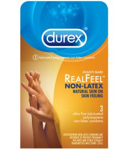 Durex Avanti Bare Real Feel Non-Latex (3)
