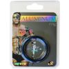 Si Anodized Aluminum Ring Cobalt Blue 1.5In