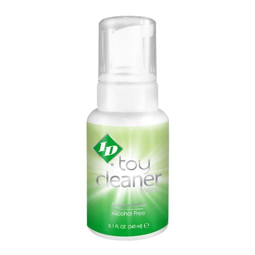 Id Toy Cleaner Foam 8.1Oz.