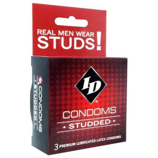 Id Studded Condom (3)
