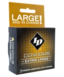 Id Extra Large Condom (3)