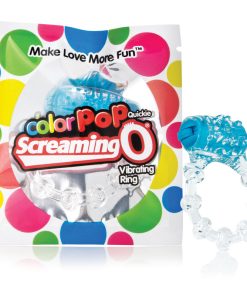 Screaming O Color Pop Quickie Blue