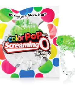Screaming O Color Pop Quickie Green