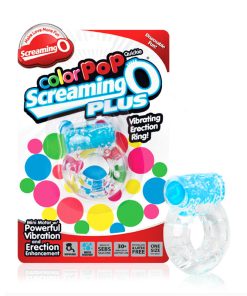 Screaming O Plus Color Pop Blue