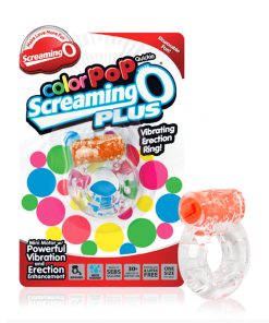 Screaming O Plus Color Pop Orange