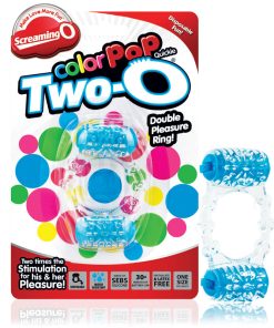 Screaming O Two-O Color Pop Blue