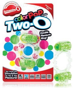 Screaming O Two-O Color Pop Green