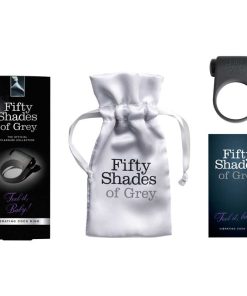 Fifty Shades Of Grey Feel It