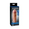 Fantasy X-Tensions Perfect 1 In. Extension Beige