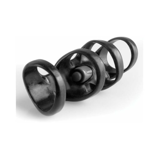 Fantasy X-Tensions Vibrating Power Cage Black - Image 2