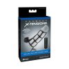 Fantasy X-Tensions Vibrating Deluxe Silicone Power Cage Black