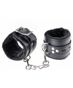 Fetish Fantasy Series Limited Edition Adjustable Cumfy Cuffs Black