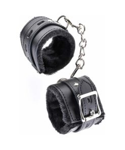 Fetish Fantasy Series Limited Edition Adjustable Cumfy Cuffs Black