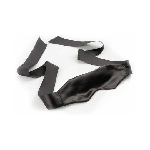 Fetish Fantasy Series Limited Edition Satin Blindfold Black - Image 2