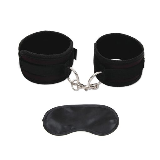 Lux Fetish Love Cuffs - Image 2
