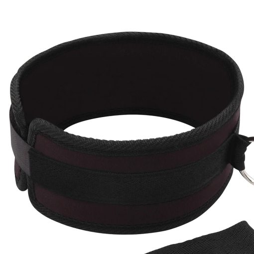 Lux Fetish Collar And Leash Set - Image 4