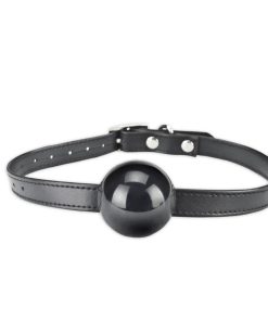 Lux Fetish Silicone Ball Gag
