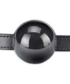 Lux Fetish Silicone Ball Gag