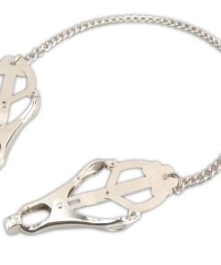 Lux Fetish Japanese Clover Nipple Clamps