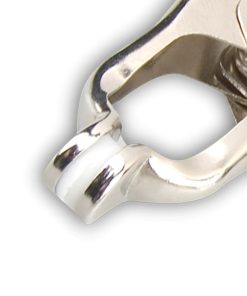 Lux Fetish Japanese Clover Nipple Clamps