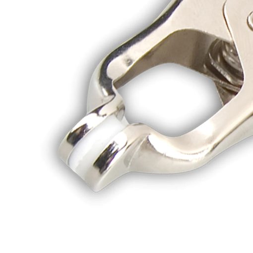 Lux Fetish Japanese Clover Nipple Clamps - Image 5