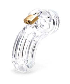 The Curve Male Chastity Device
