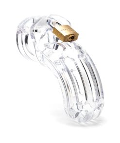 The Curve Male Chastity Device