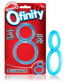 Screaming O Ofinity Blue