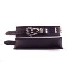 Rouge Wrist Cuffs