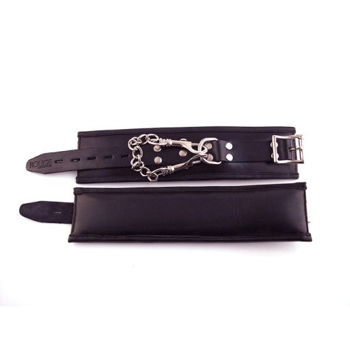 Rouge Wrist Cuffs