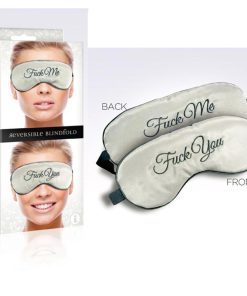 The 9'S Fuck Me/Fuck You Mask
