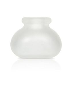Perfect Fit Bull Bag 0.75In Ball Stretcher - Clear