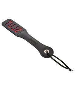 Sportsheets Leather Slut Paddle