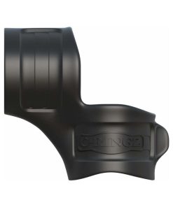 Fantasy C-Ringz Mr. Big Cock Ring & Ball Stretcher Silicone Sling Black