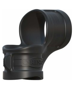 Fantasy C-Ringz Mr. Big Cock Ring & Ball Stretcher Silicone Sling Black