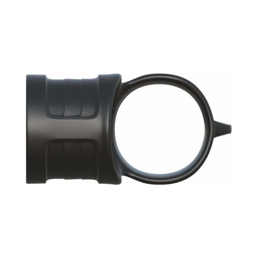 Fantasy C-Ringz Mr. Big Cock Ring & Ball Stretcher Silicone Sling Black - Image 6
