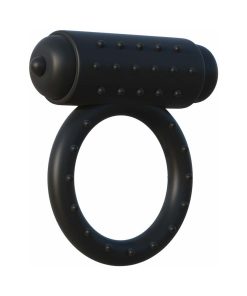 Fantasy C-Ringz The Wingman Vibrating Cockring Black